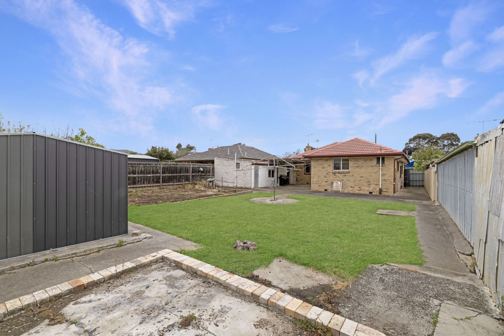 Classic Brick Home With Room To Grow