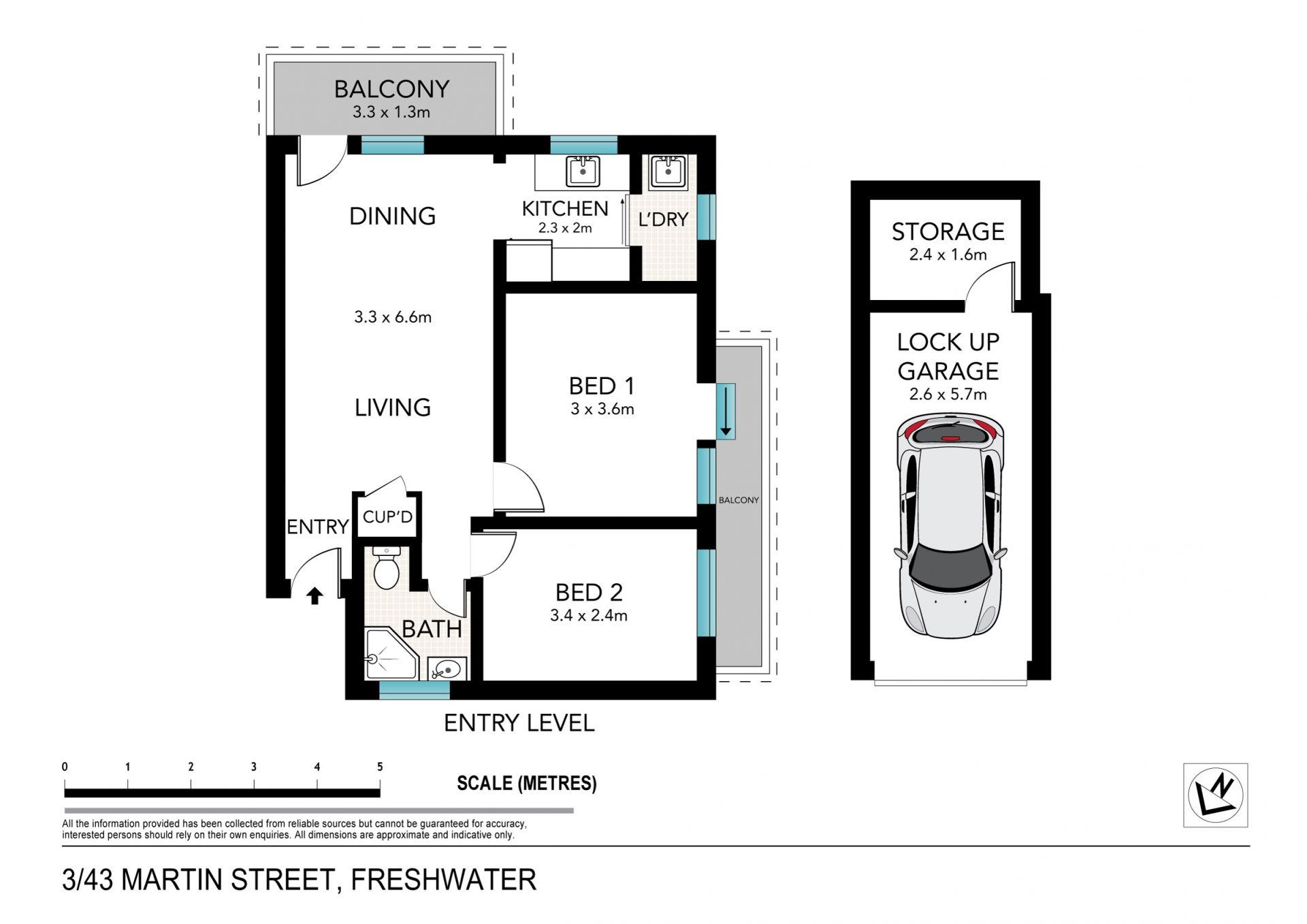 Fabulous apartment awaits your finishing touch