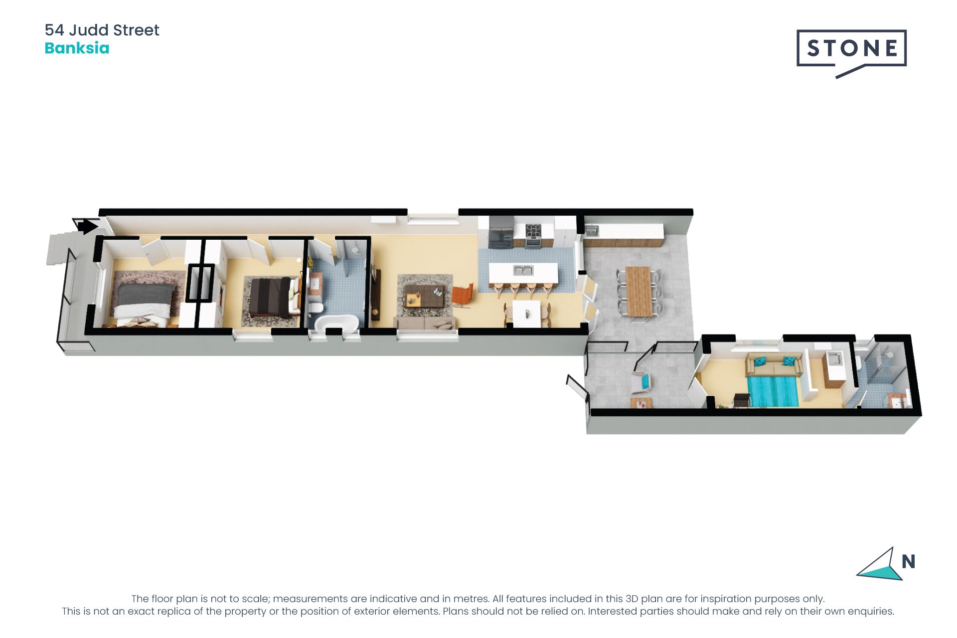 Renovated character cottage