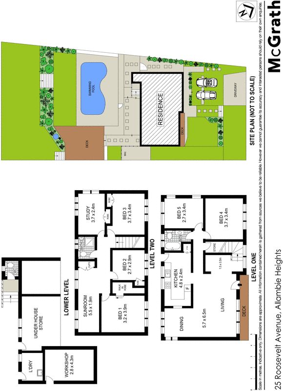 Stylish home with alfresco living and views