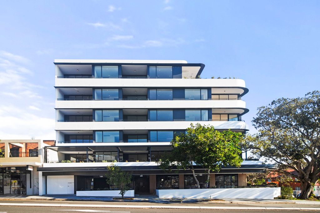 203/2a Wilbar Avenue CRONULLA 2230