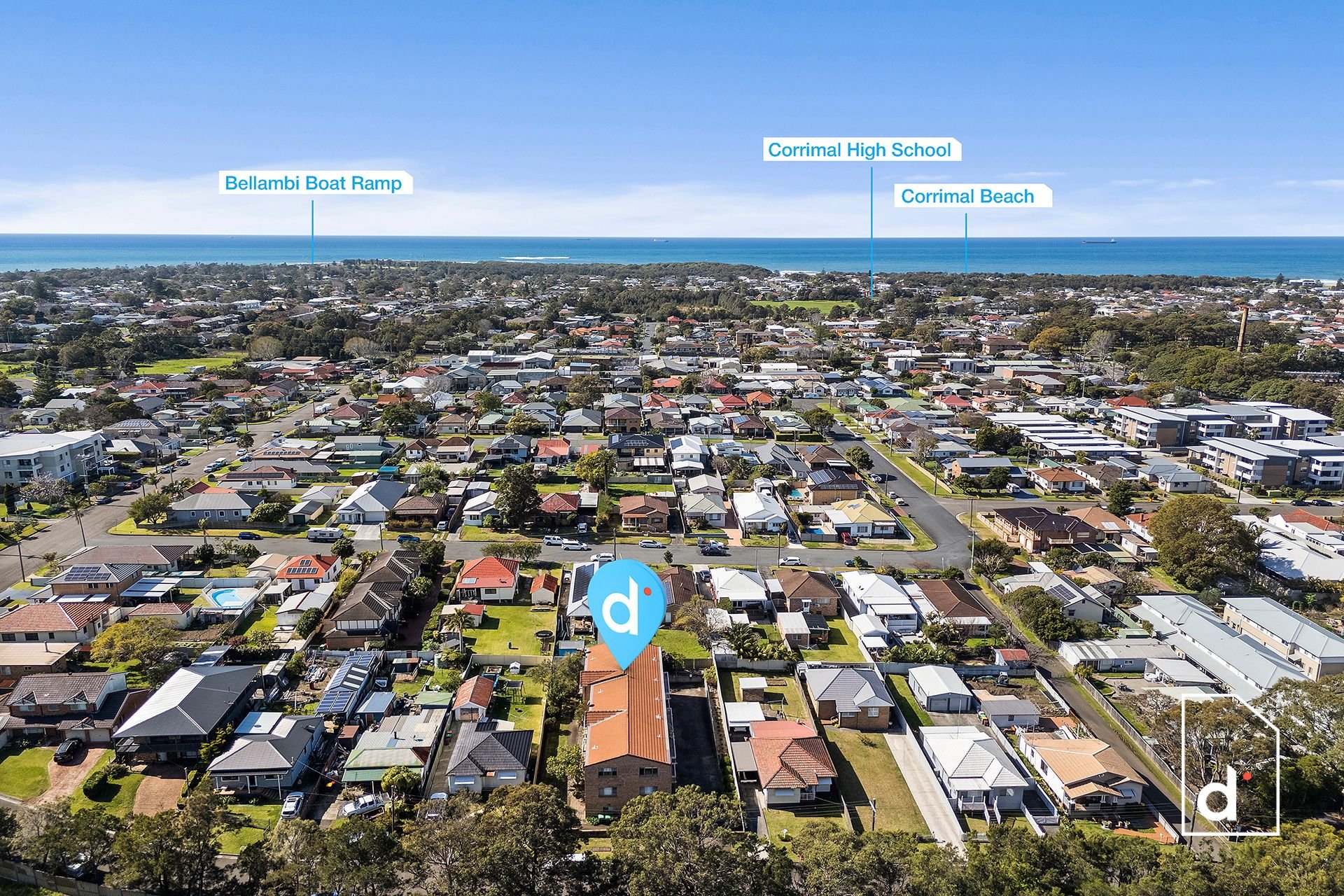 5/39-41 Cross Street, Corrimal NSW