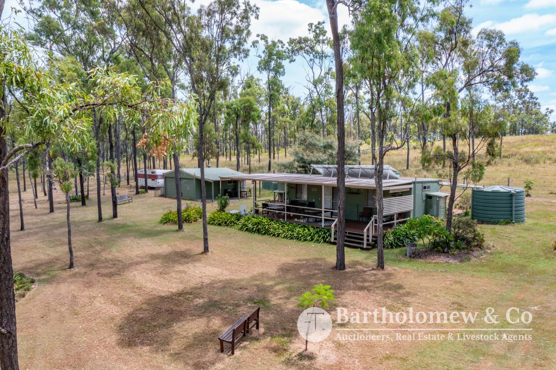 Lot 19 & 20 Koch Road Frazerview QLD, Frazerview - Thumbnail 2