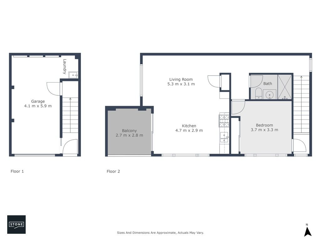 Sunny and cheerful home ready for new occupants!