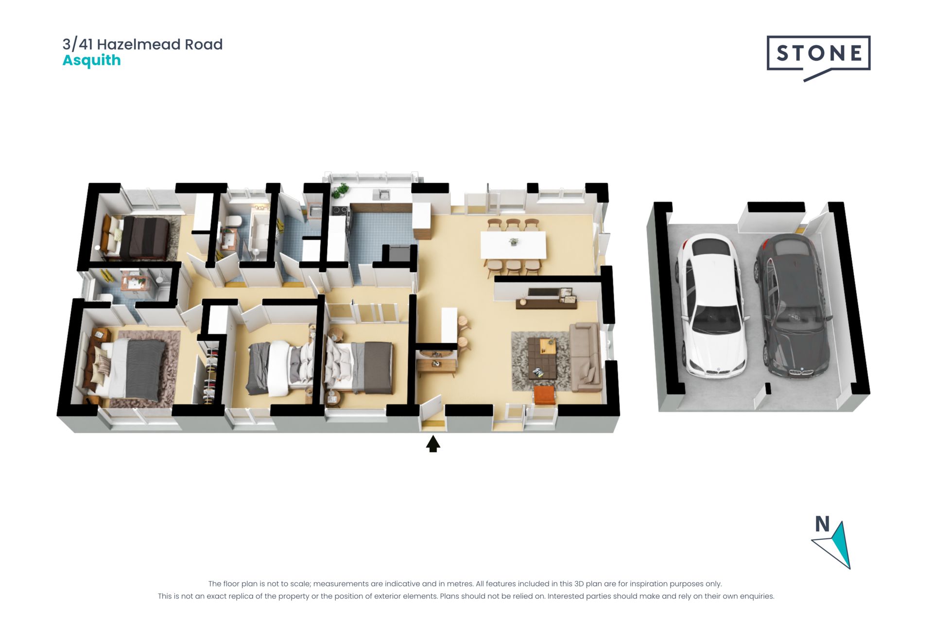 Sold by the Steve Noakes & Jeff Luo 0431 620 422