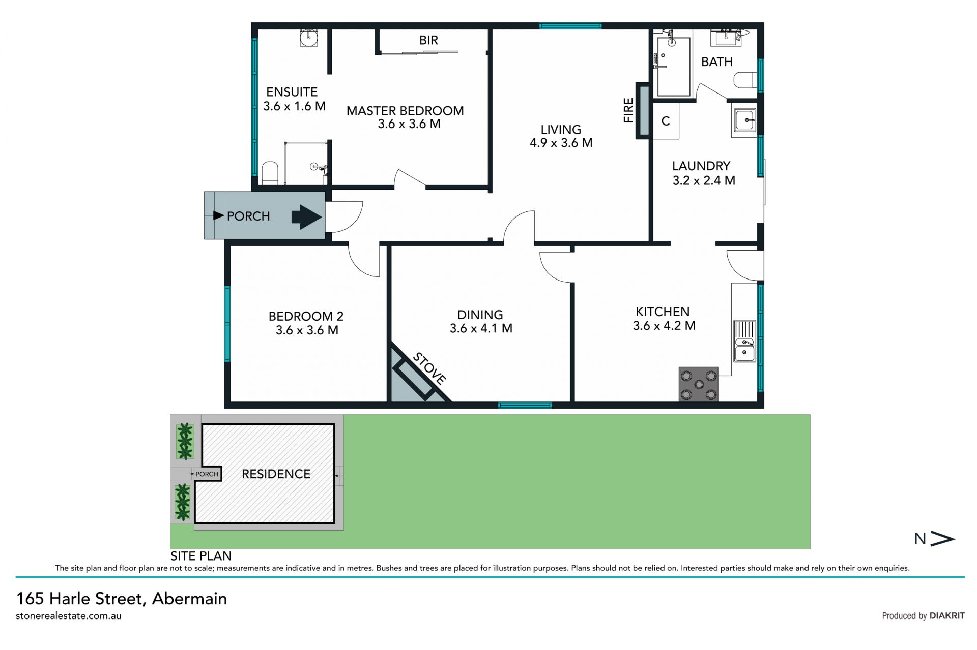 Great potential for dual occupancy