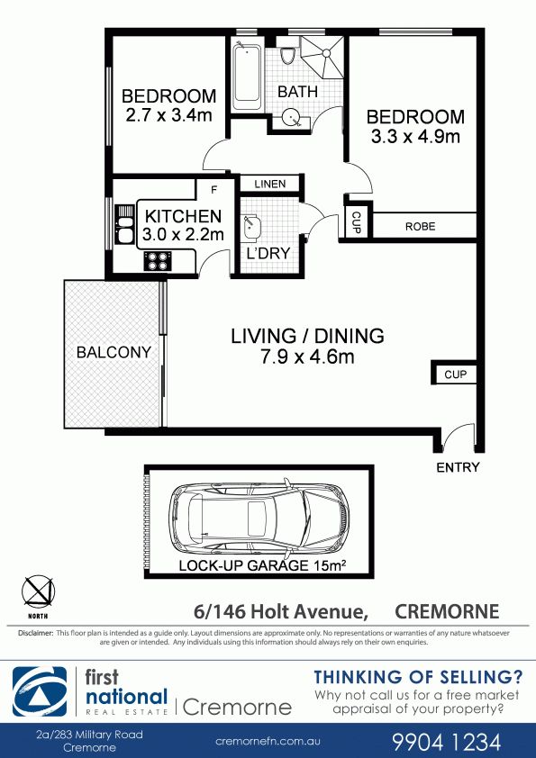 A Simply Stunning Apartment