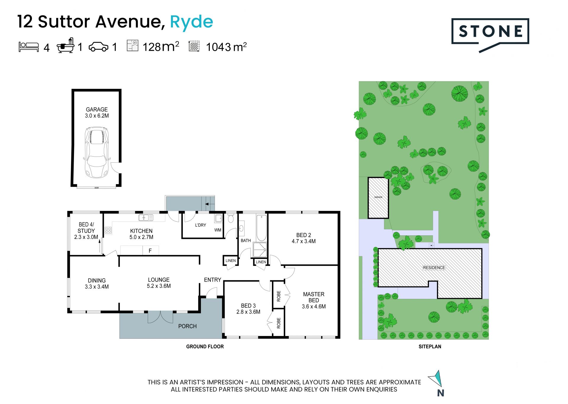 Prime 1,043sqm development block (STCA) with 22.86m frontage and untapped location potential