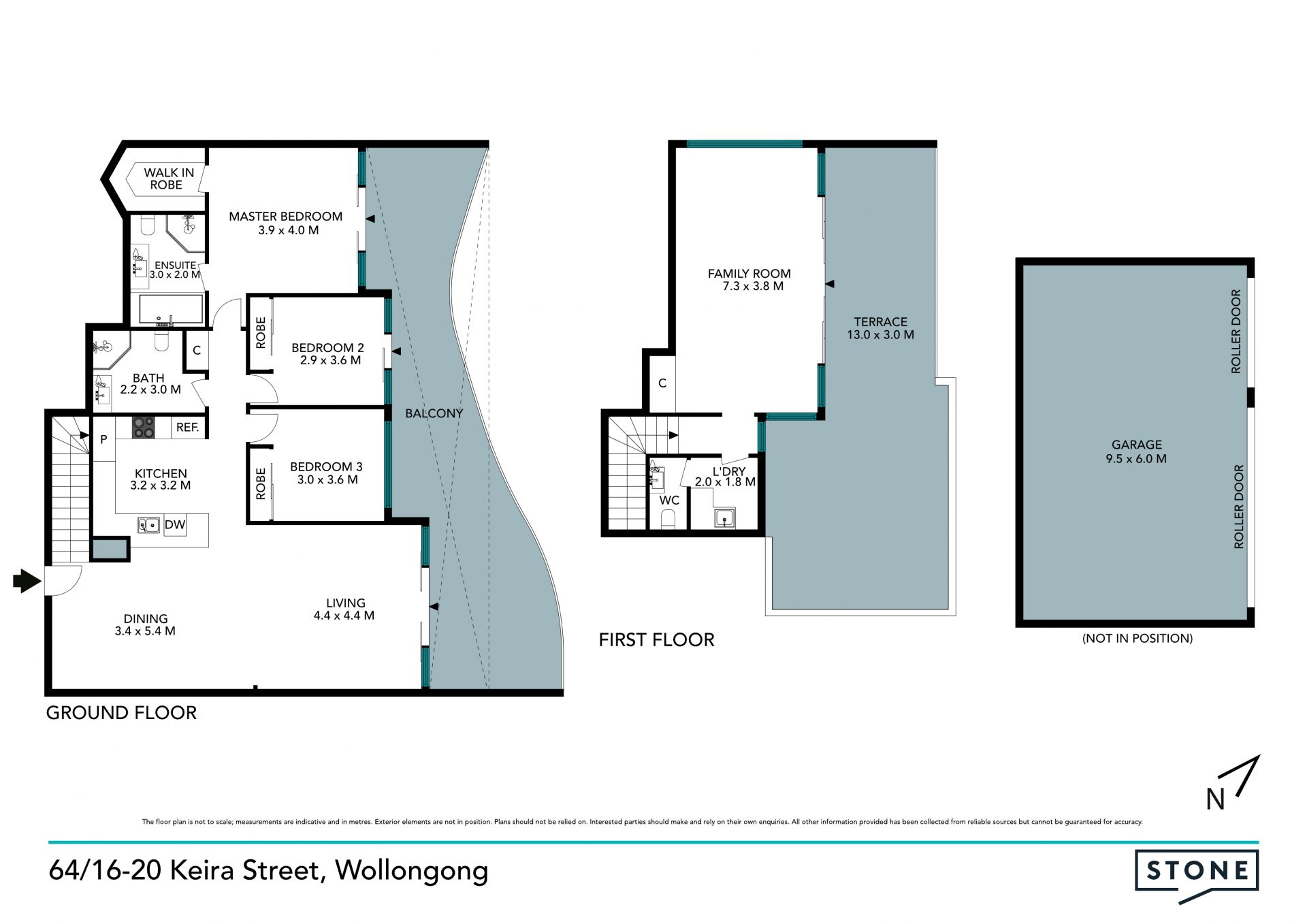 Stylish ocean view penthouse offers modern opulence