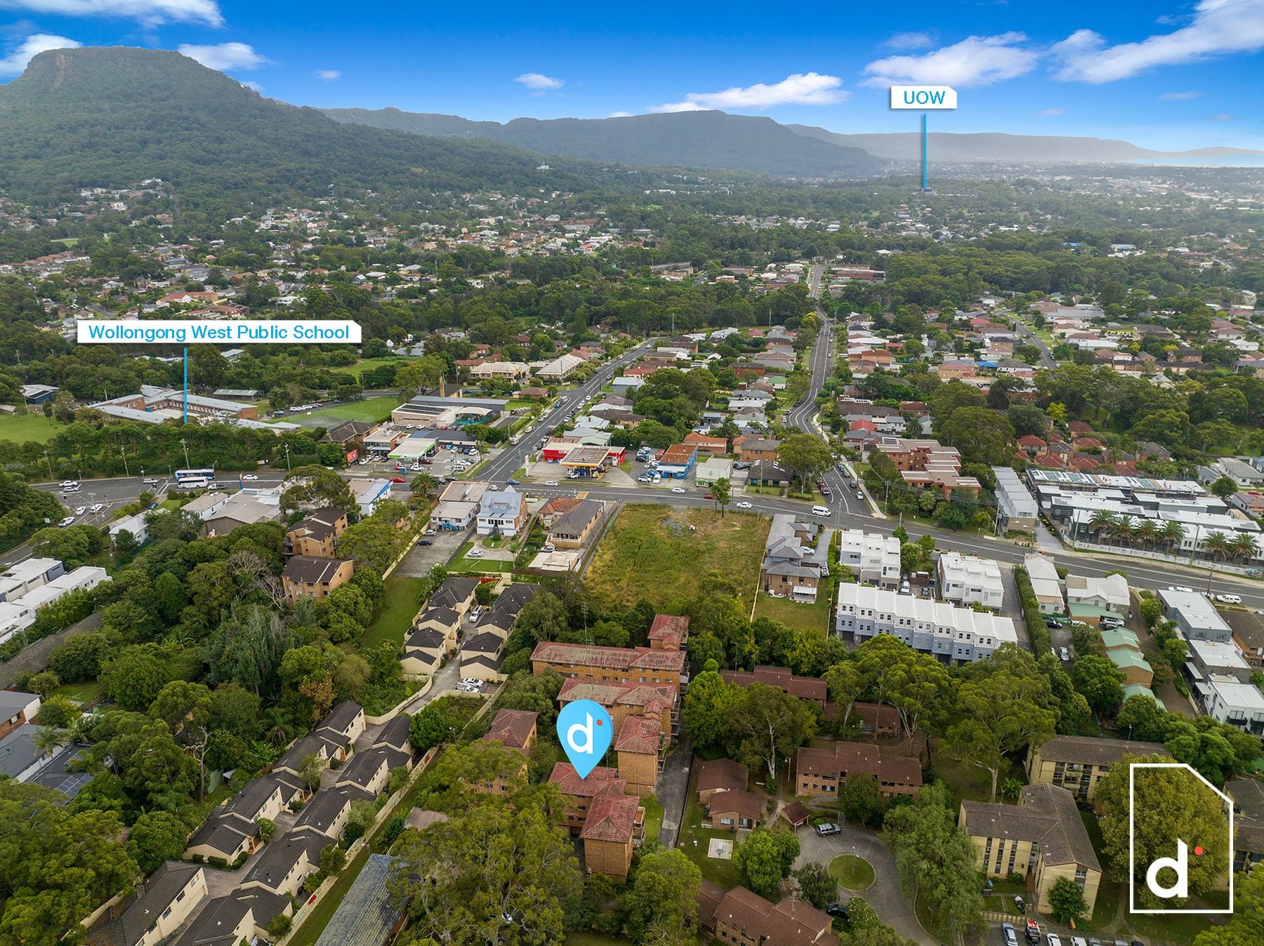 10/17 Payne Street, Mangerton NSW