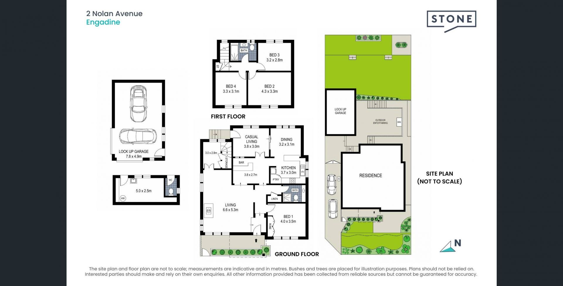 Family home in a peaceful neighbourhood