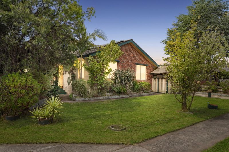 1 Barnsley Street, Nunawading