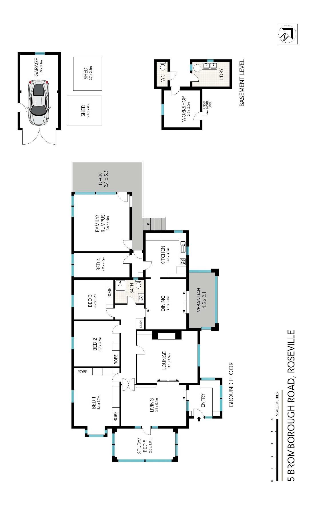 Application approved and deposit taken