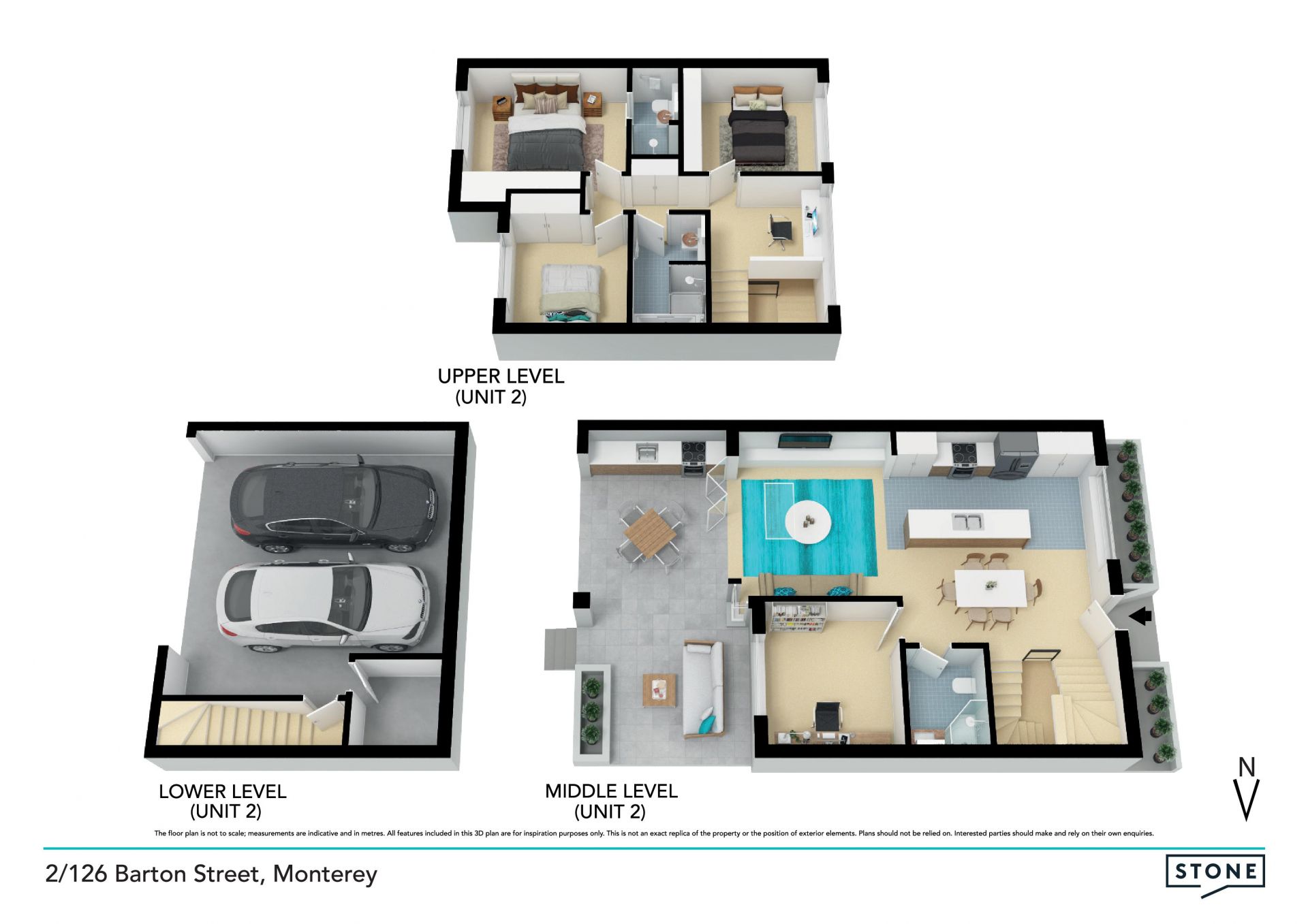 Brand new townhome by the beach
