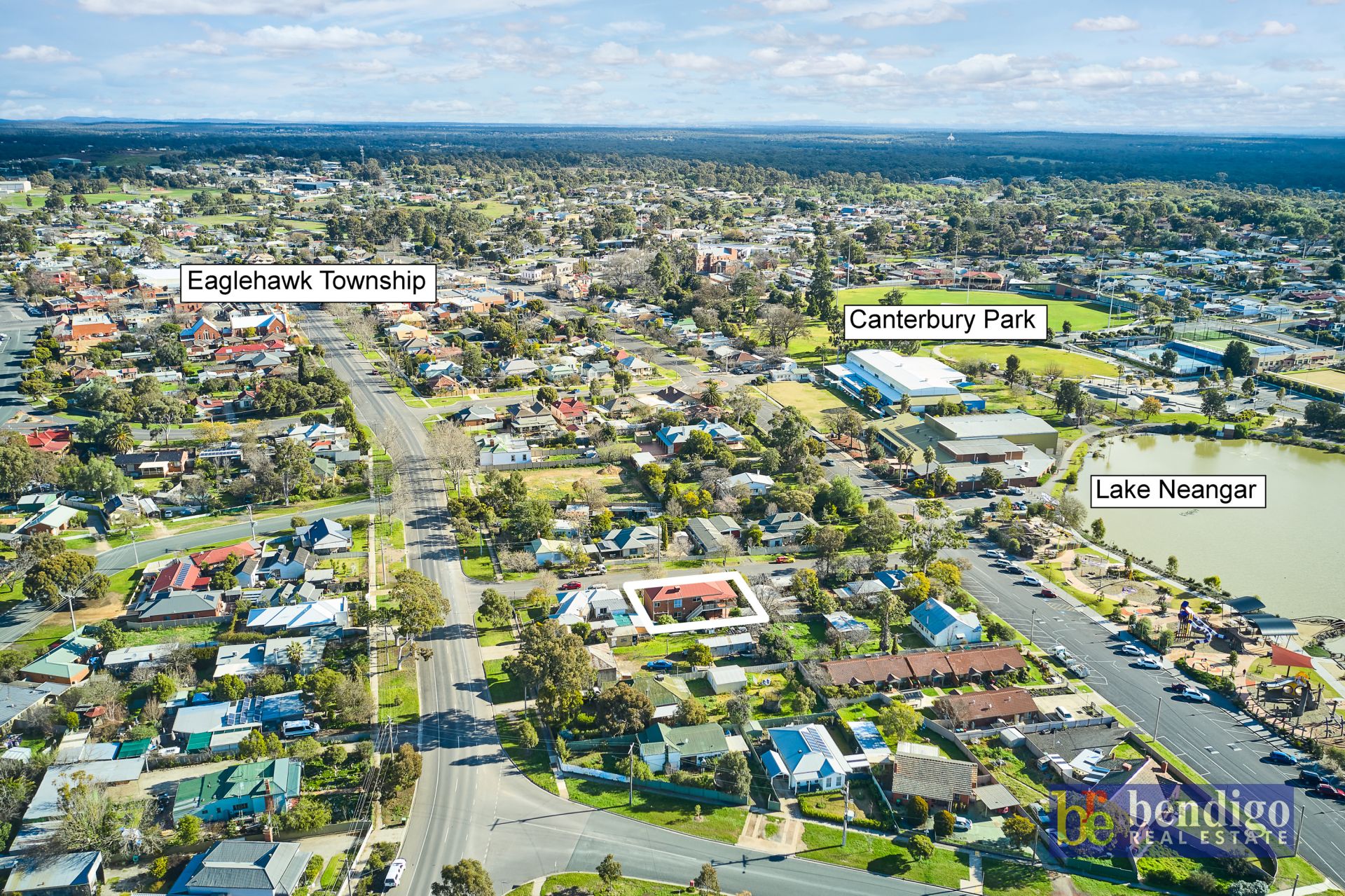 1 Canterbury Street Eaglehawk VIC, Eaglehawk - Image 1