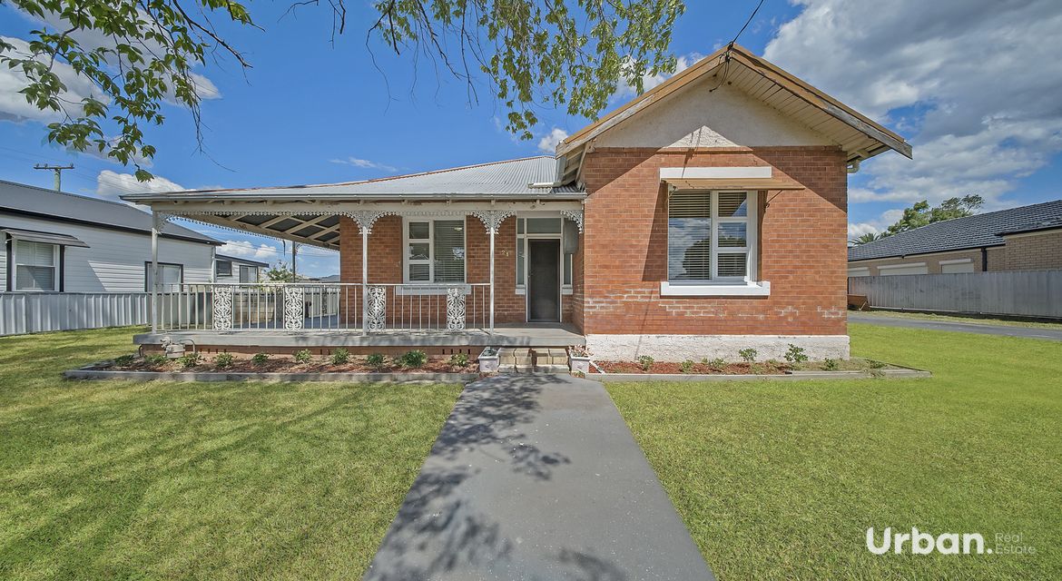 Cessnock 21 William Street