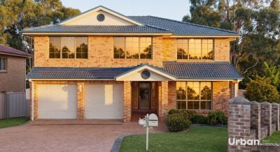 Glen Alpine 15 Gledswood Place