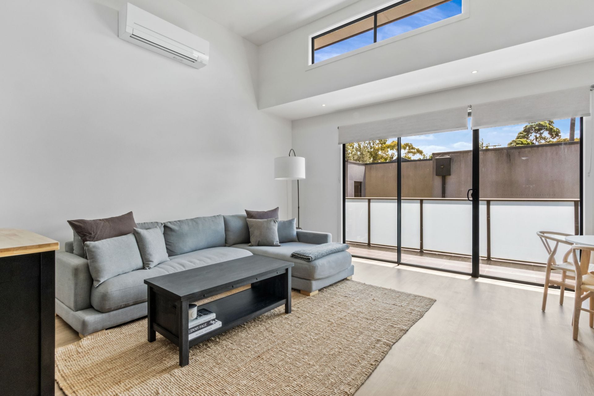 Two-Level Townhouse with Modern Comforts & Space