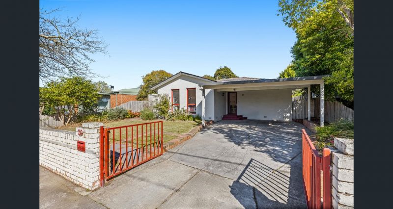 20 Devon Street Box Hill South VIC