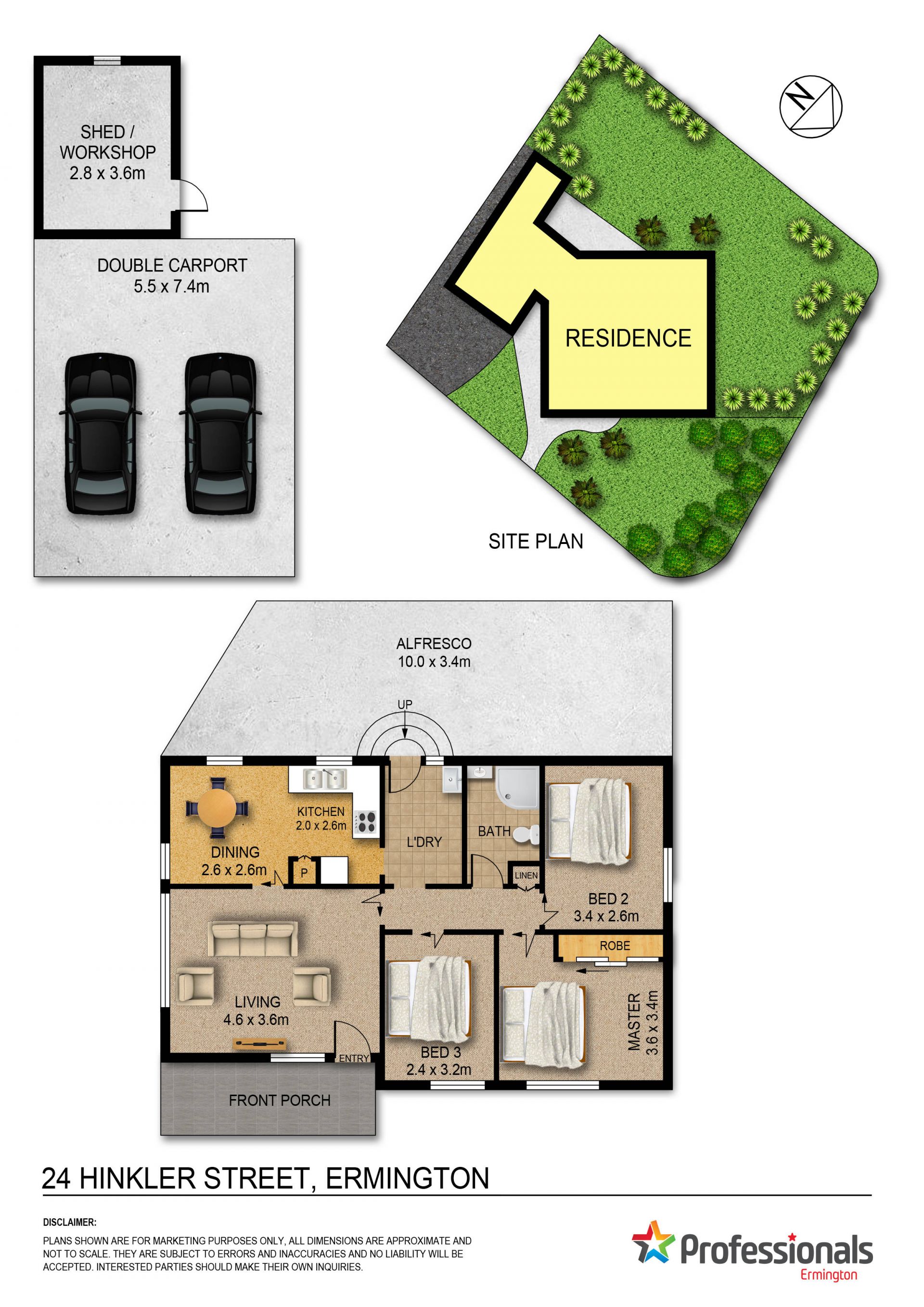 PROUDLY SOLD BY MAJD JERJEES