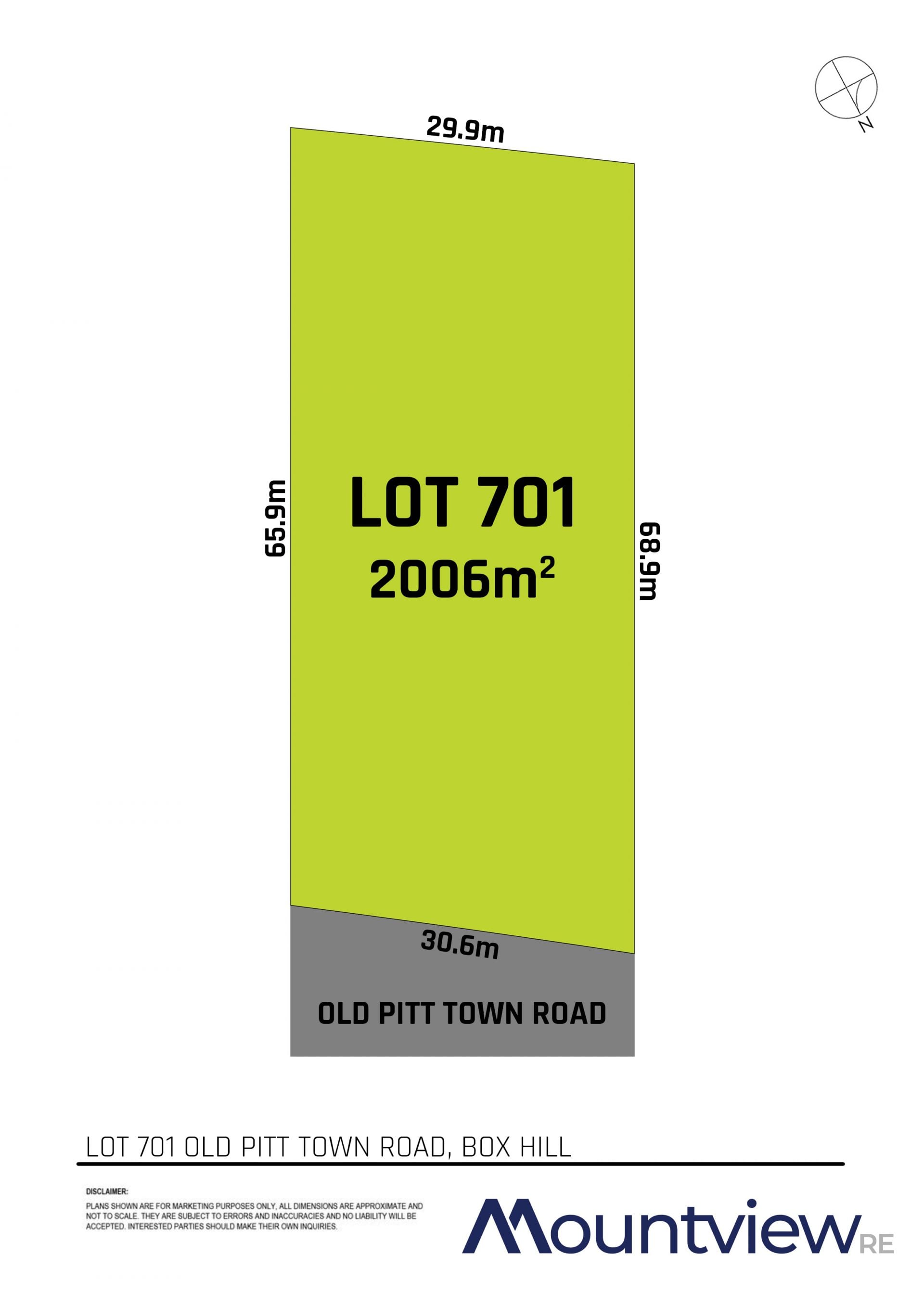 701/118-124 Old Pitt Town Road, Box Hill - Image 1