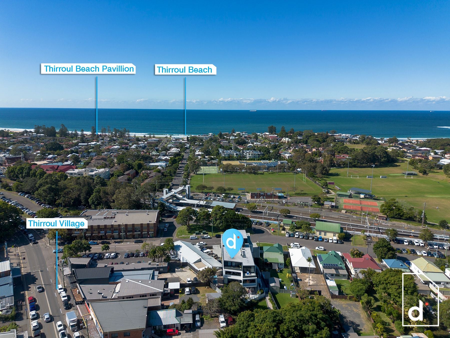 202/8 Railway Parade, Thirroul NSW