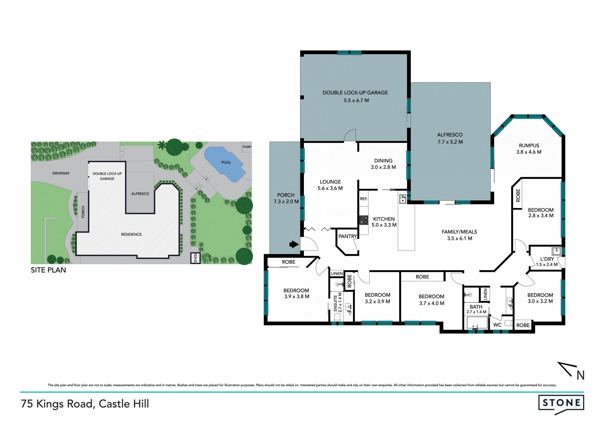Quintessential family home - 6 month lease only