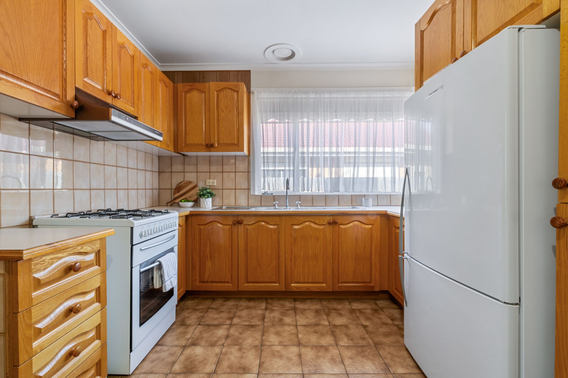 Comfortable Family Living With Space And Practicality
