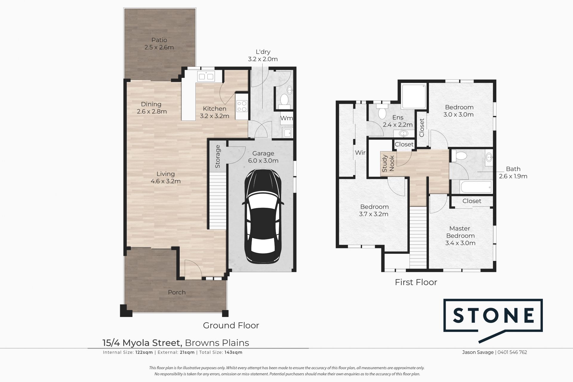 STONE REAL ESTATE LOGAN & JASON SAVAGE SOLD…