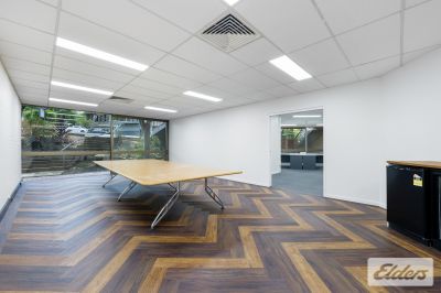CBD FRINGE OFFICE WITH GREAT AMENITY