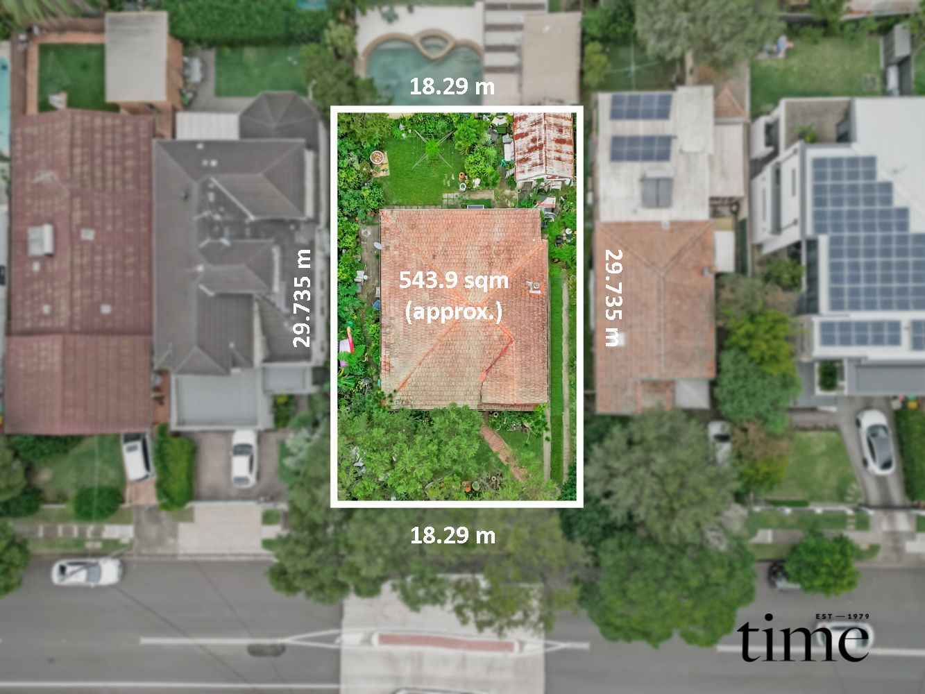 205 Burwood Road, Concord NSW 2137