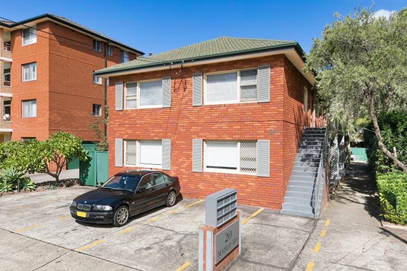 4/20 Marlo Road CRONULLA 2230