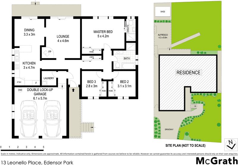 Spacious single level home in quiet cul-de-sac