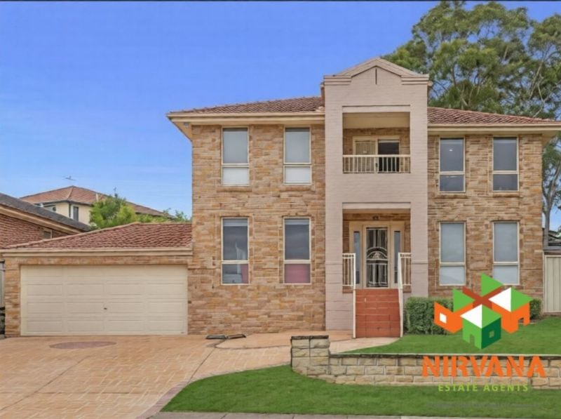 Space, Comfort & Poolside Living in Kellyville
