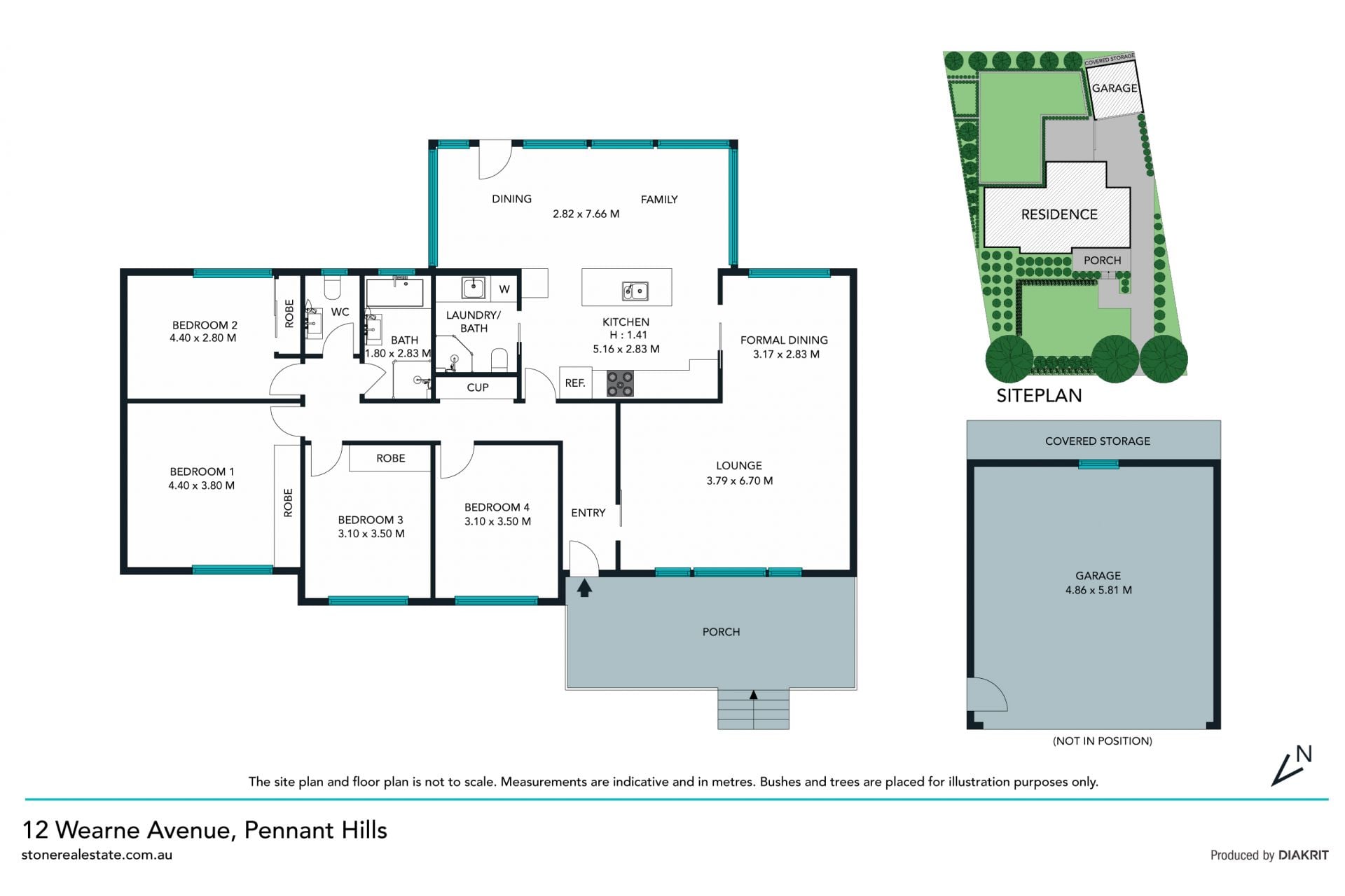 Impeccably Updated Family Living