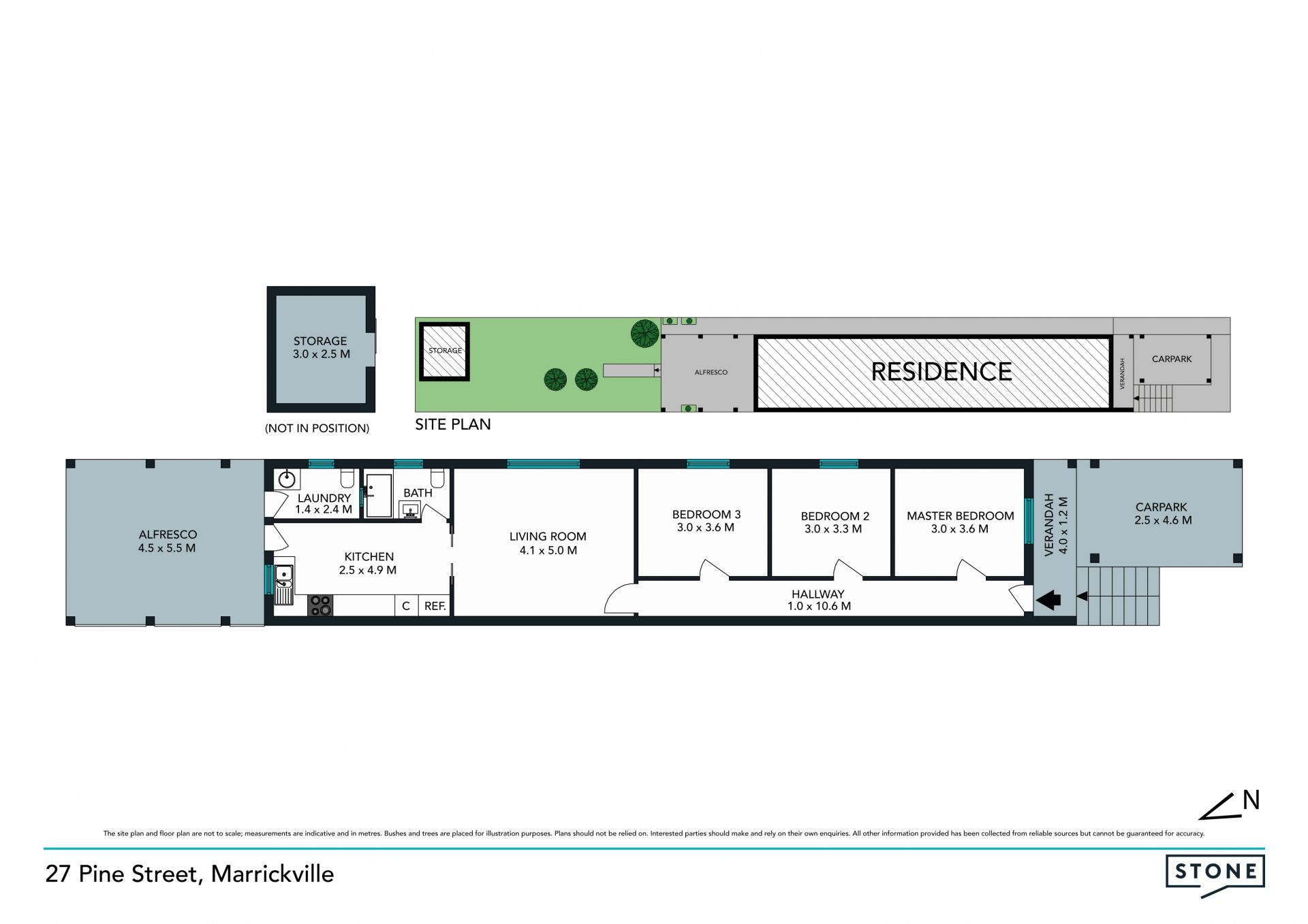 Freshly presented family home with a bright future
