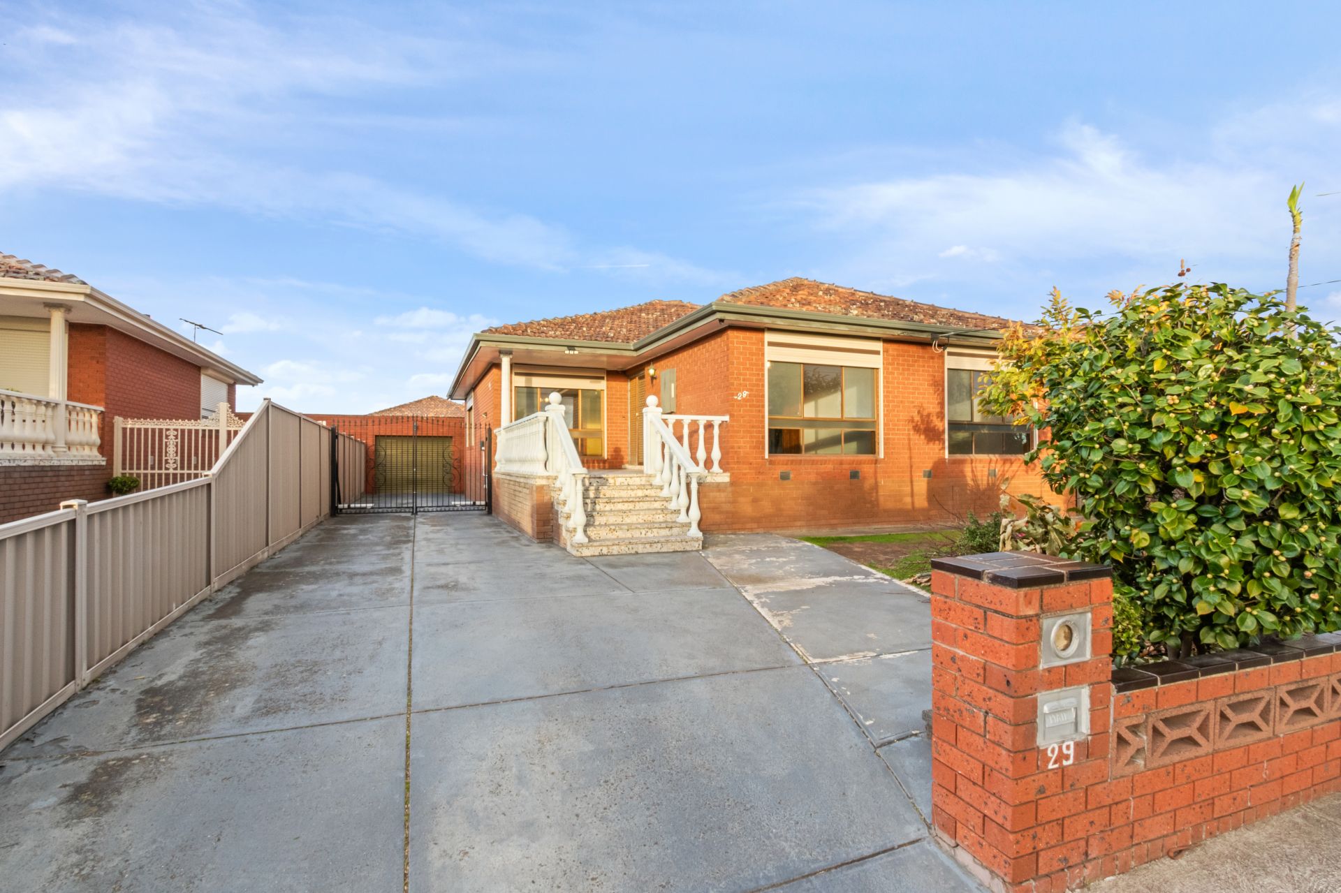Spacious Solid Home
