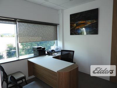 MEDICAL SUITE IN GREENSLOPES PRIVATE HOSPITAL