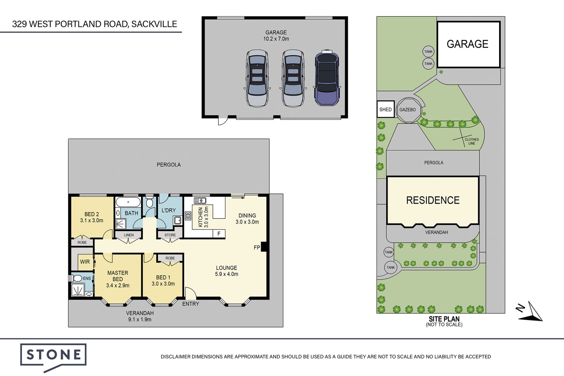 Immaculately Presented Home On A 1,100m2 Block with Side Access
