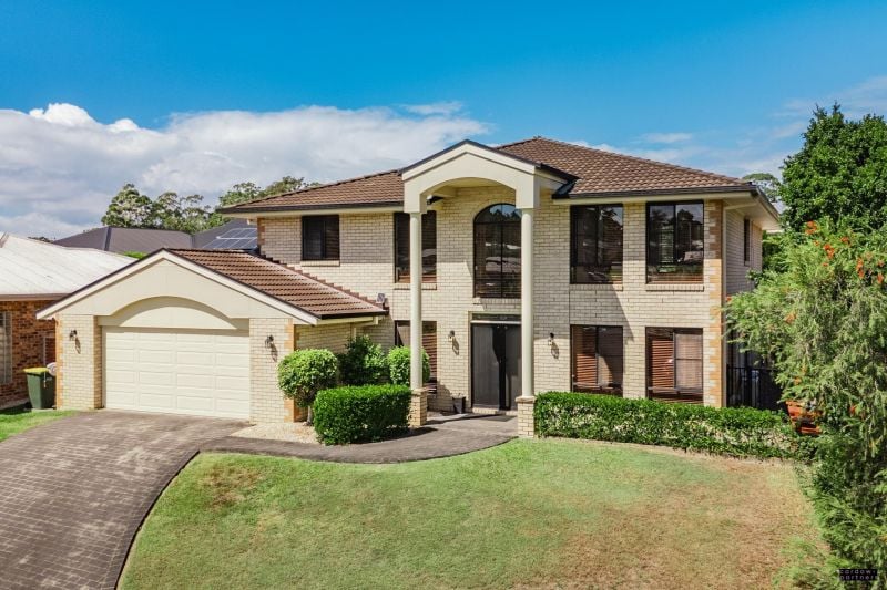 A home that delivers on space, flexibility and lifestyle.