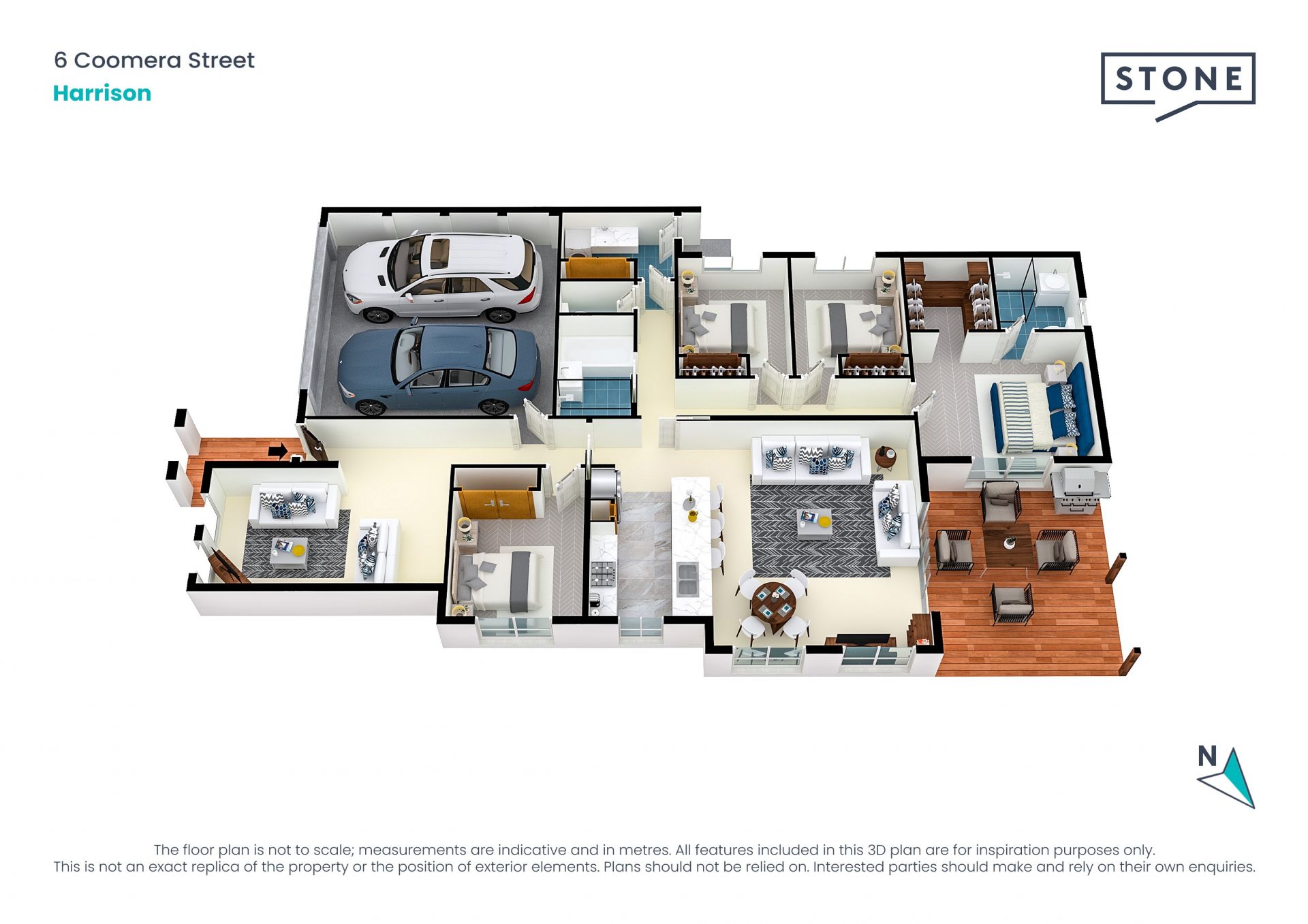 Beautifully maintained 4-bedroom family home in ideal location!