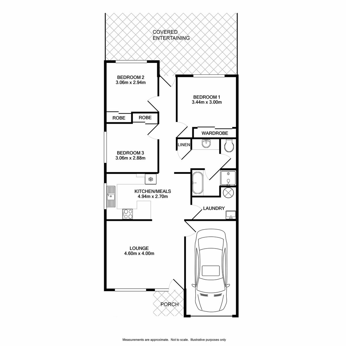SOLD BY RUSSELL WYER & MICHELLE BALABKA