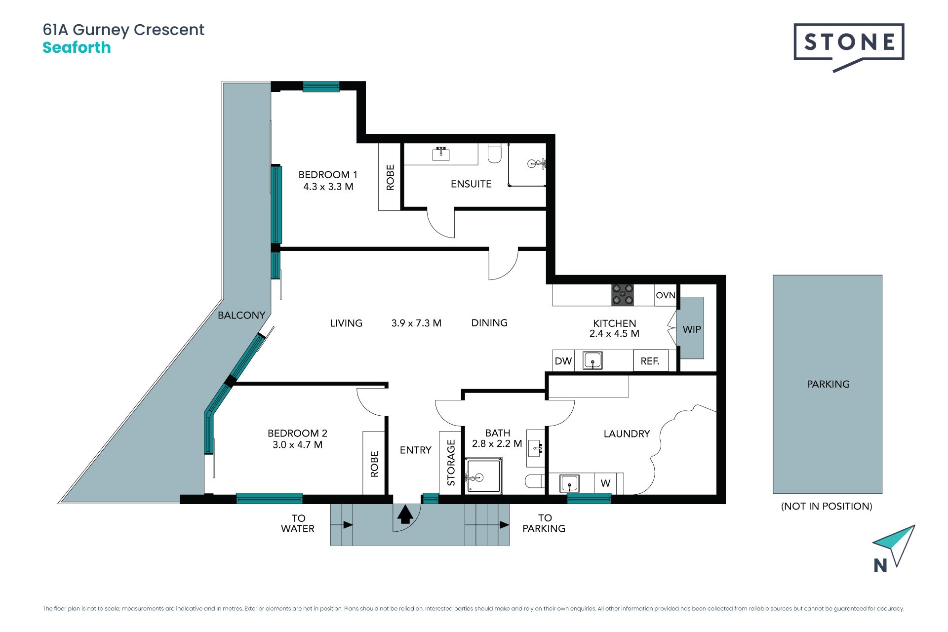 Unsurpassed Direct Waterfront Harbourside Luxury