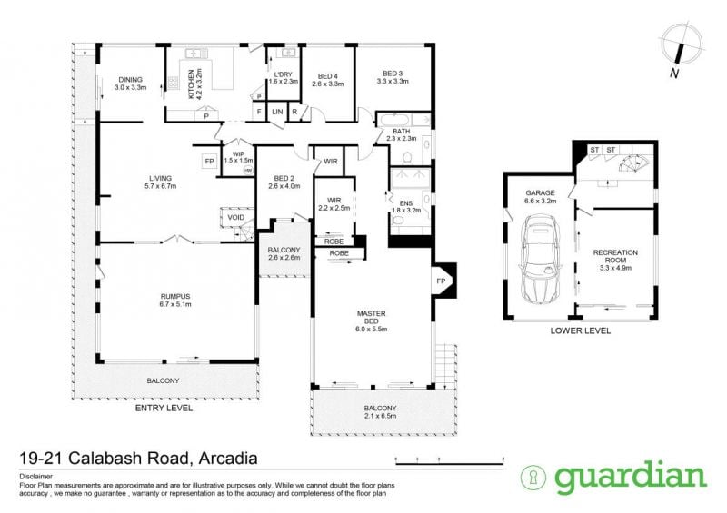 19-21 Calabash Road Arcadia NSW, Arcadia - Image 1