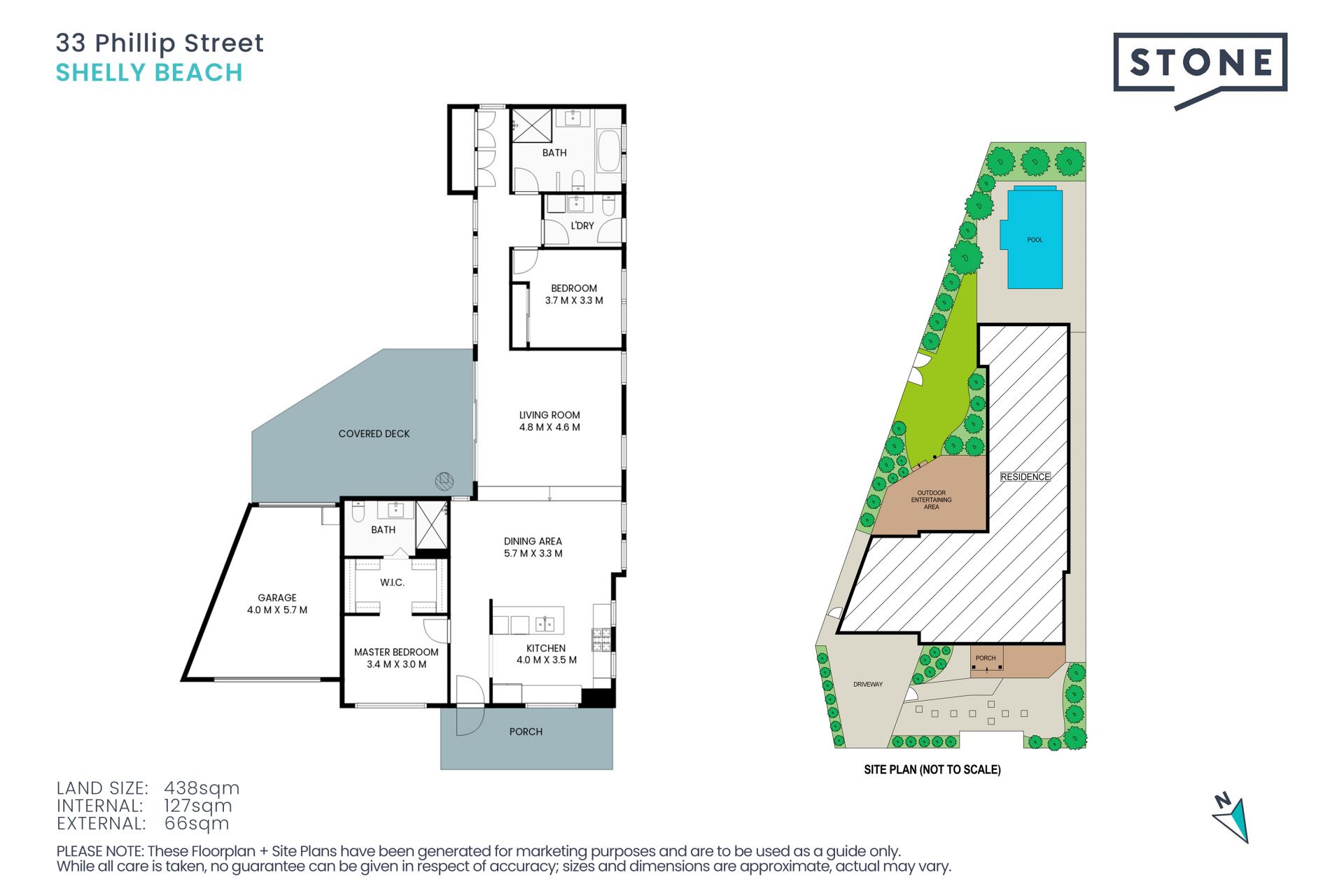 Charming Renovated Home in Prime Shelly Beach Location