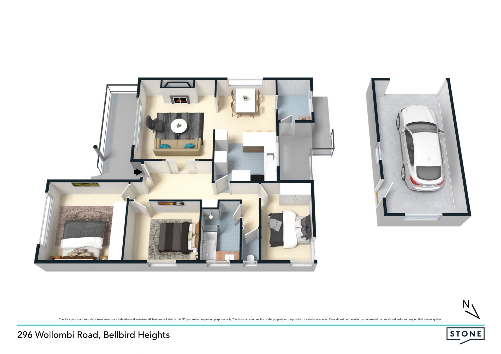 First home or invest, you choose