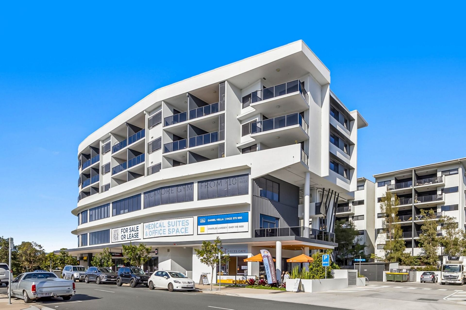 607/1 Courage Street Sippy Downs QLD, Sippy Downs - Image 1