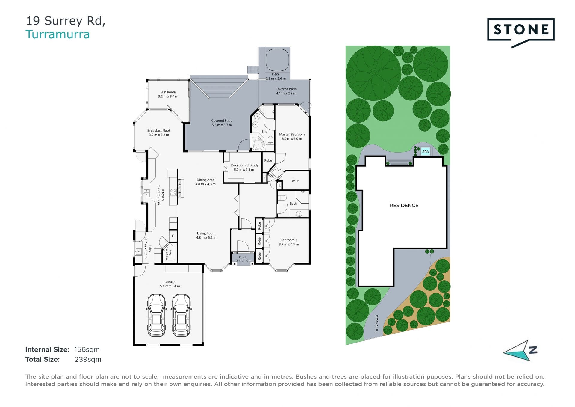 Delightful and tranquil cottage, premier east-side