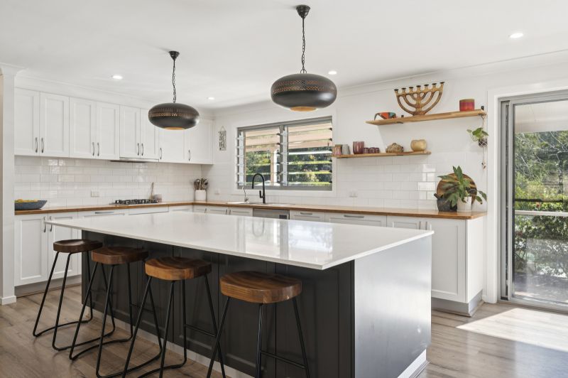 A lifestyle home with Heart, not just Hectares