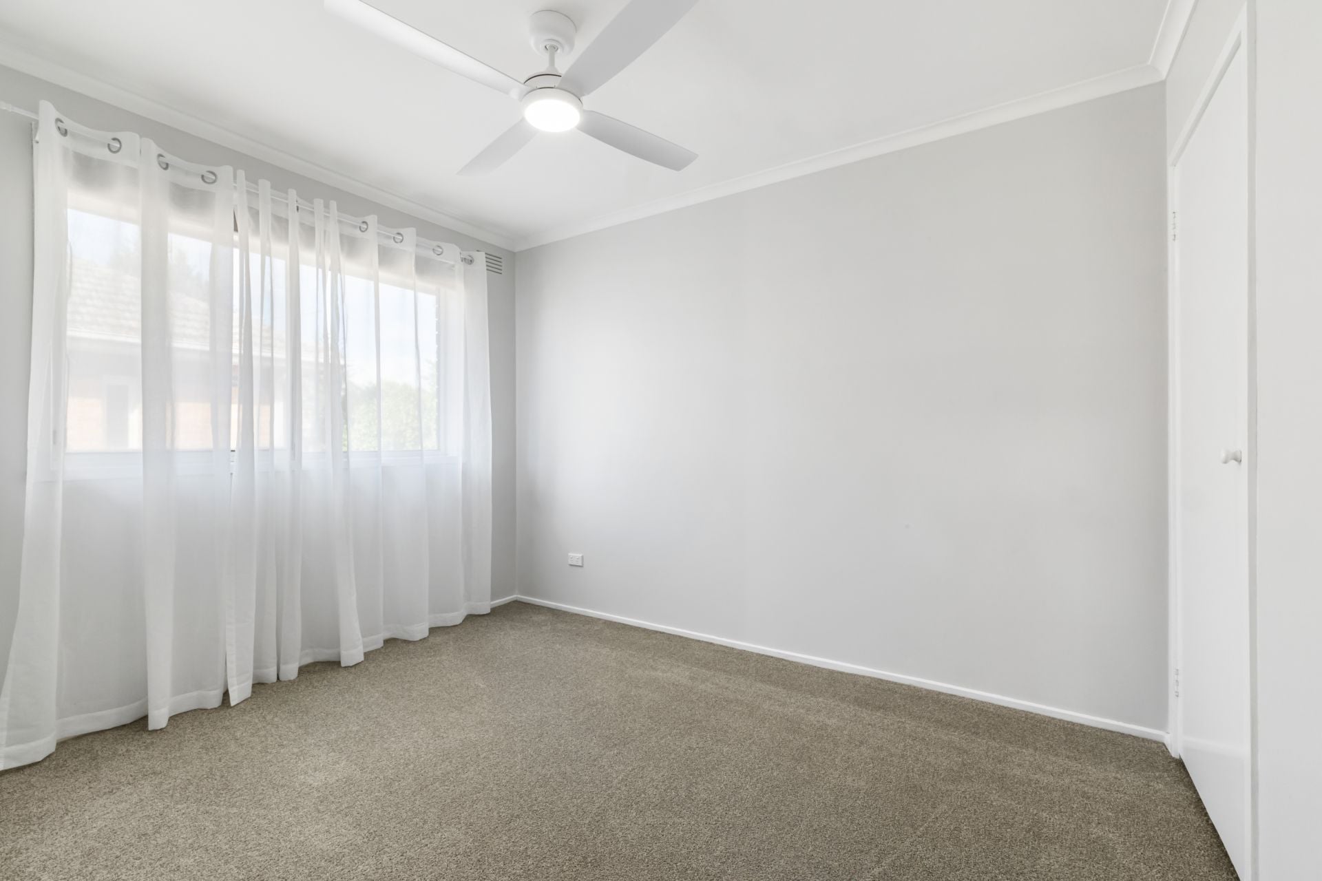 Freshly Renovated Two-Bedroom Home in a Convenient Location